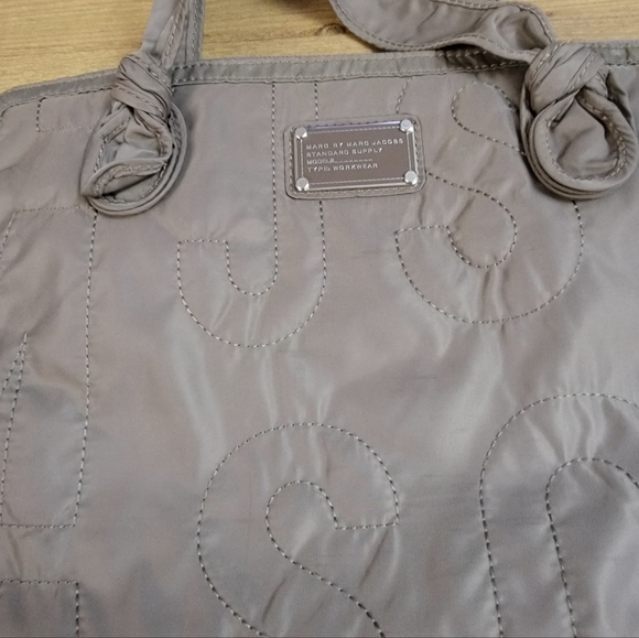Marc by Marc Jacobs Nylon Computer Laptop Case / Tote - Picture 8 of 14